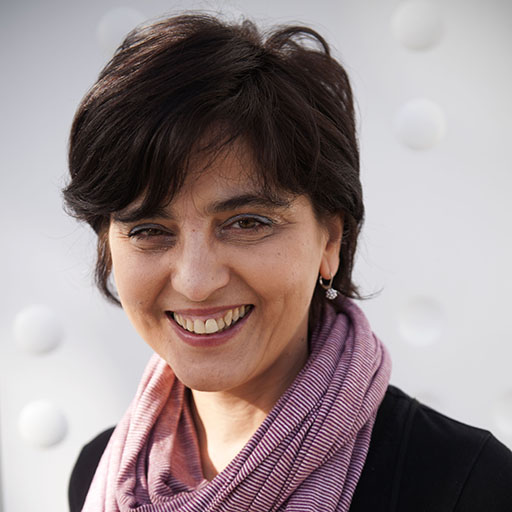 ALICE SEMEDO - Moderadora